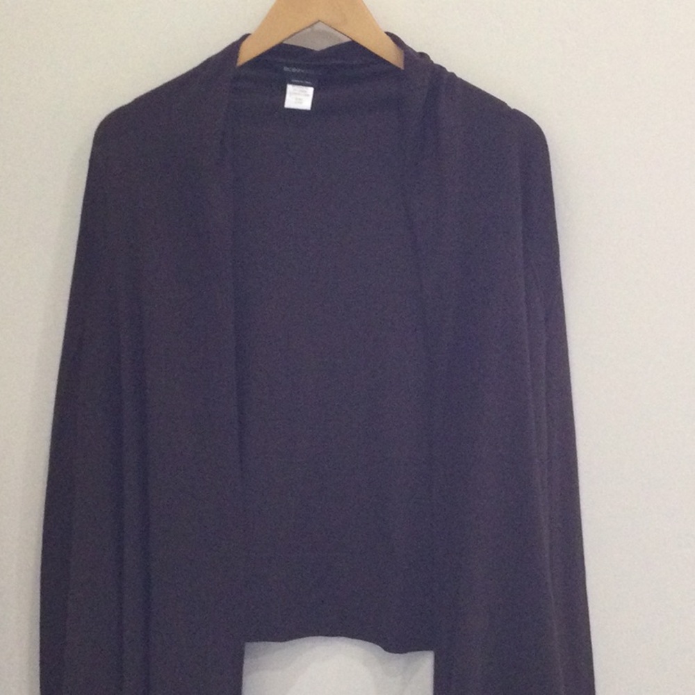 Women's Black Sweater